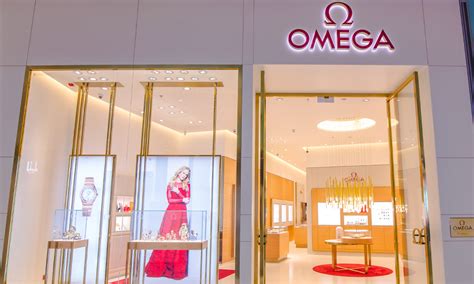 omega store in dubai